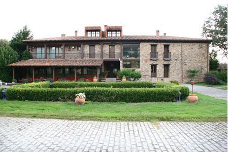 Hotel Rural Pena Del Alba Arroyomolinos de la Vera Exterior photo