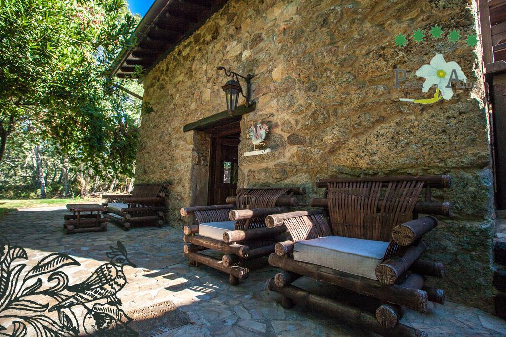 Hotel Rural Pena Del Alba Arroyomolinos de la Vera Exterior photo